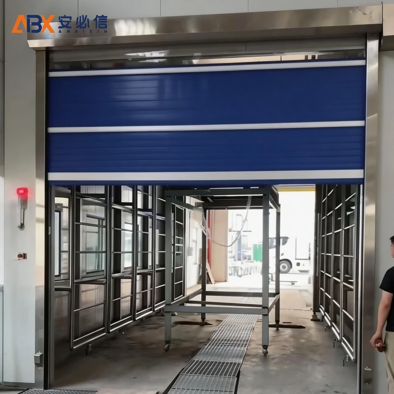 黔西南布依族苗族自治州快速卷帘门
