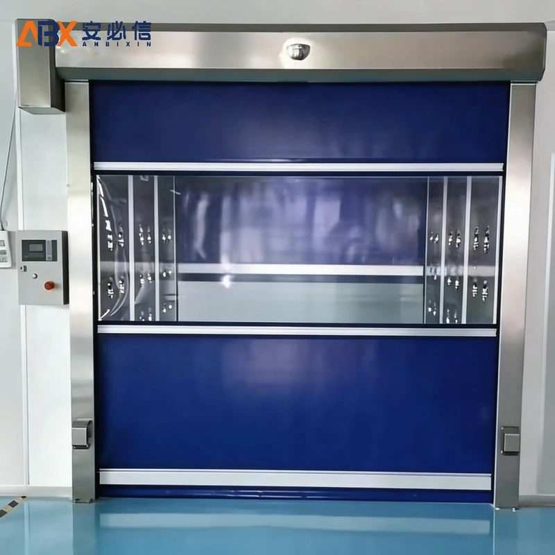 黔西南布依族苗族自治州PVC快速门