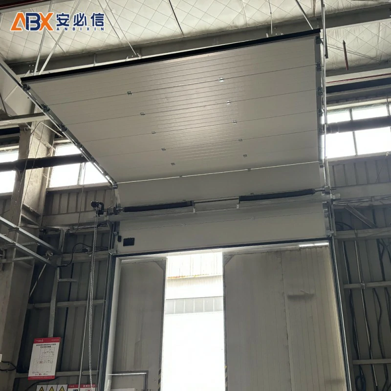黔西南布依族苗族自治州工业滑升门