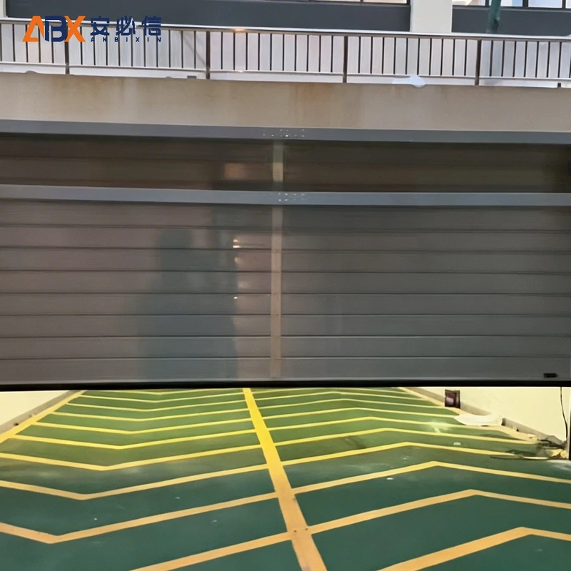 黔西南布依族苗族自治州PVC高速卷帘门